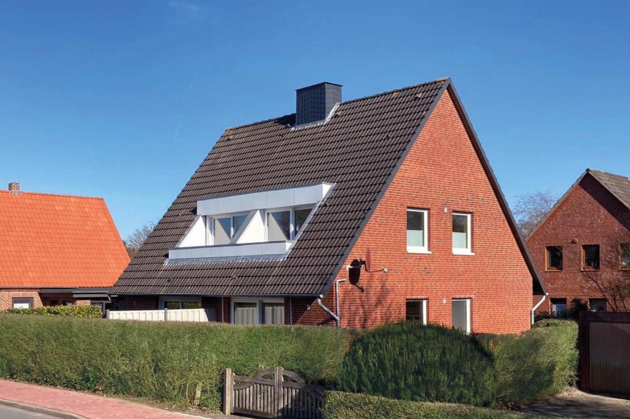 Ferienhaus Dhh "Sandkiste" Sankt Peter-Ording Exterior foto