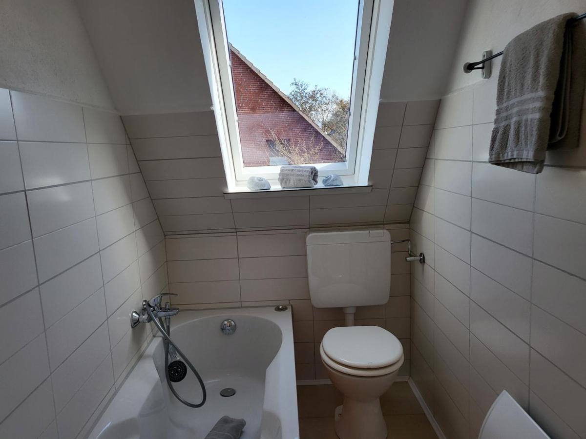 Ferienhaus Dhh "Sandkiste" Sankt Peter-Ording Exterior foto