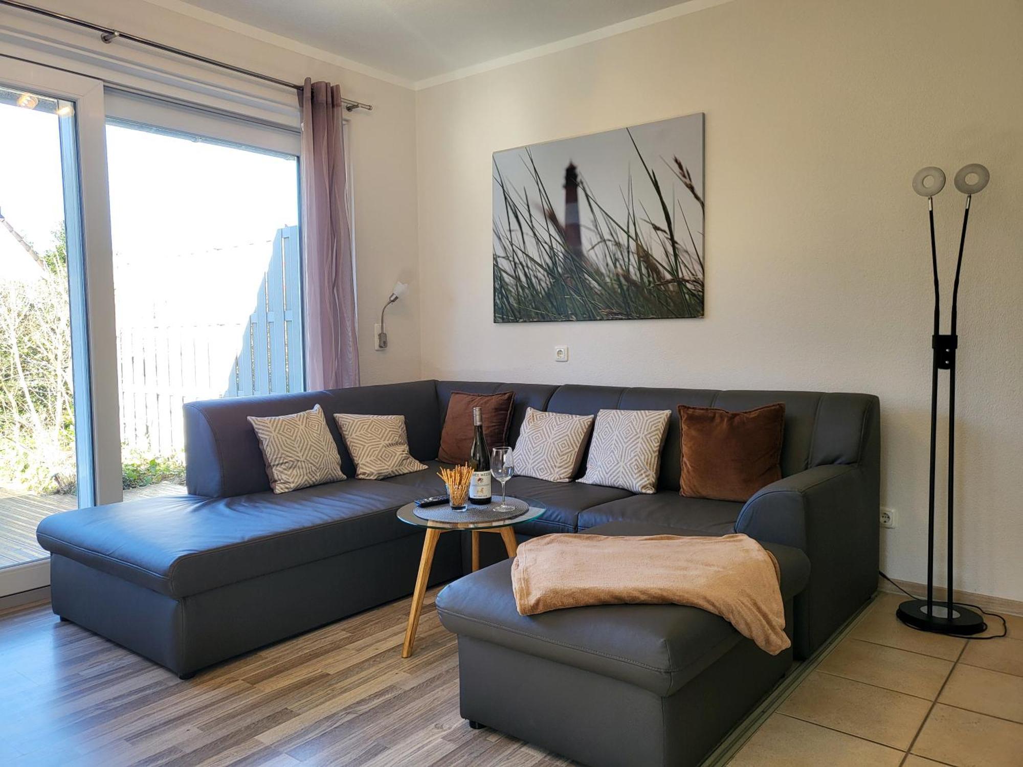 Ferienhaus Dhh "Sandkiste" Sankt Peter-Ording Exterior foto